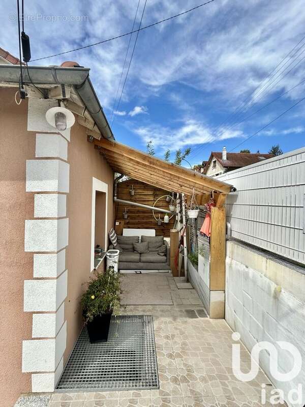 Photo 3 - Maison à ARGENTEUIL