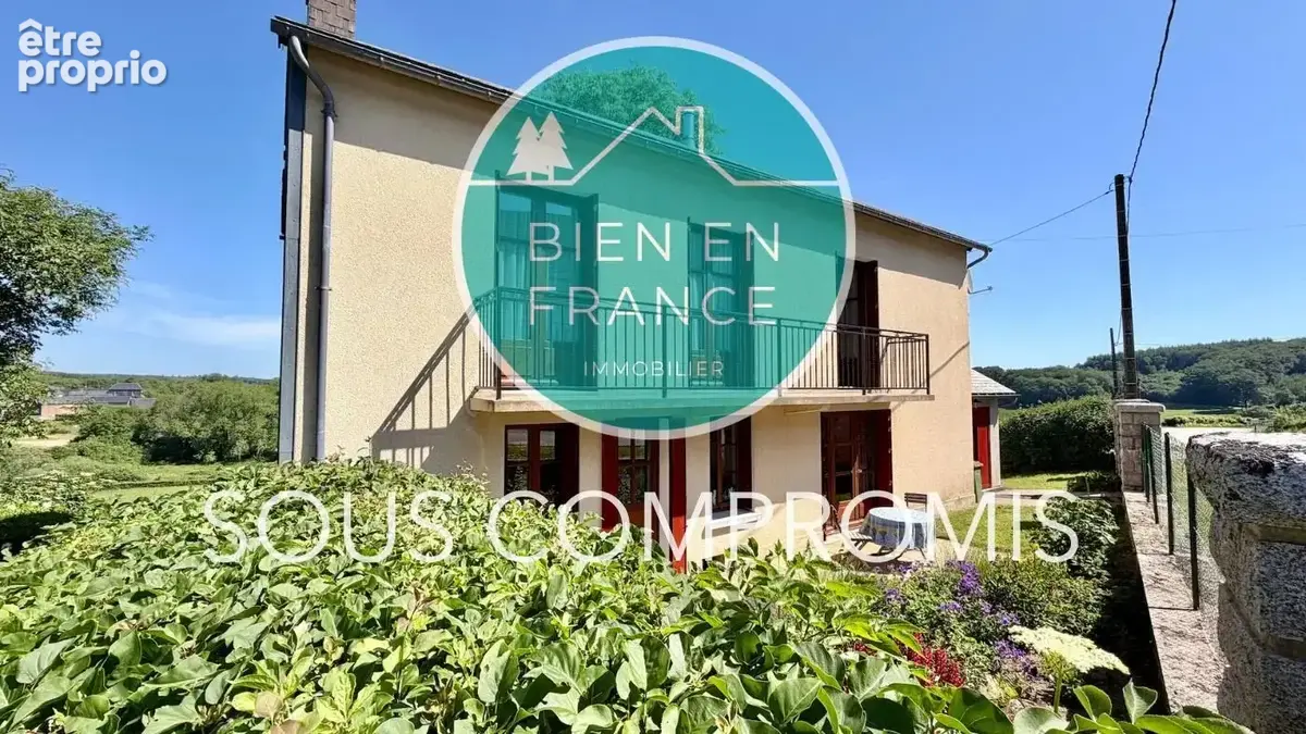 Maison à PLANCHEZ