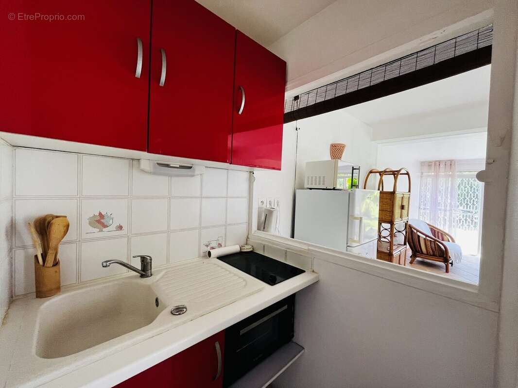 Appartement à SAINT-FRANCOIS