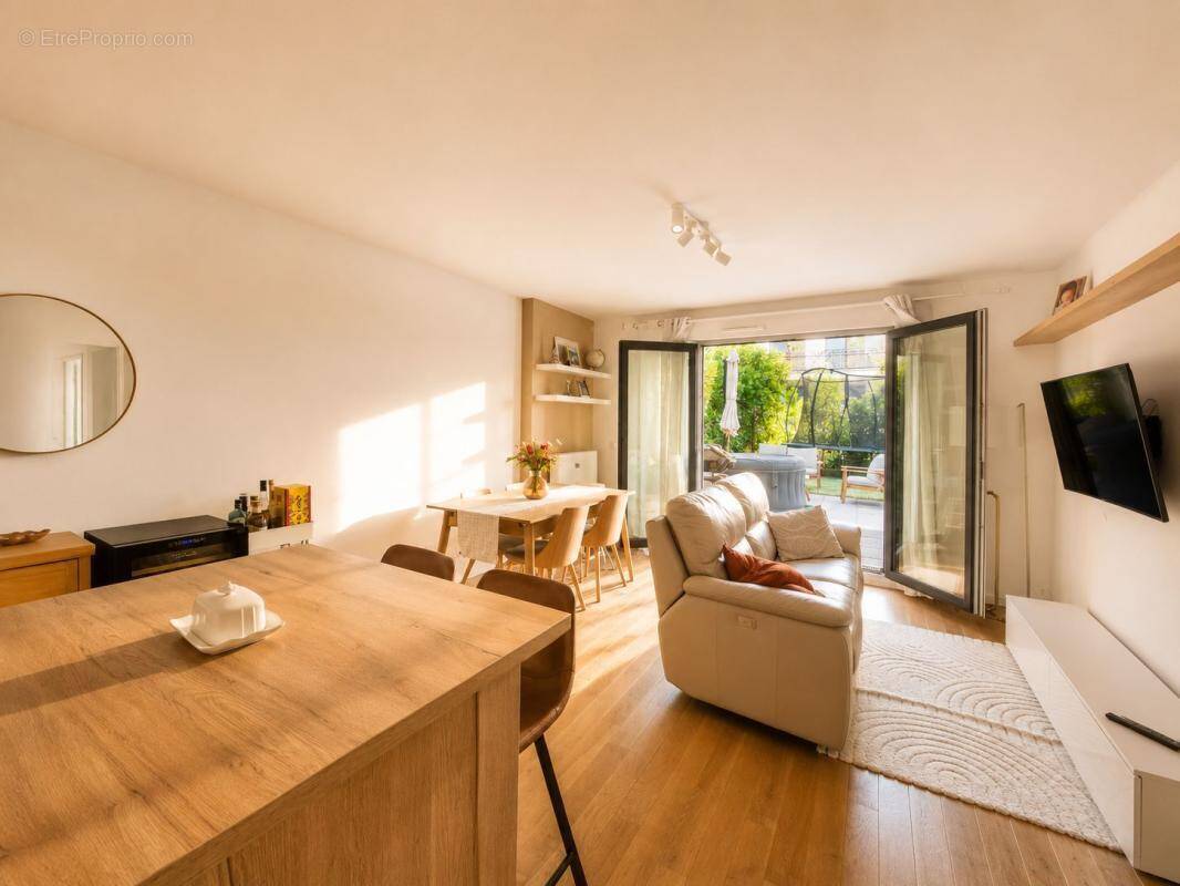 Appartement à CHAMBOURCY