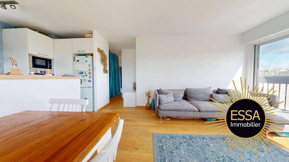 Appartement à ROCQUENCOURT