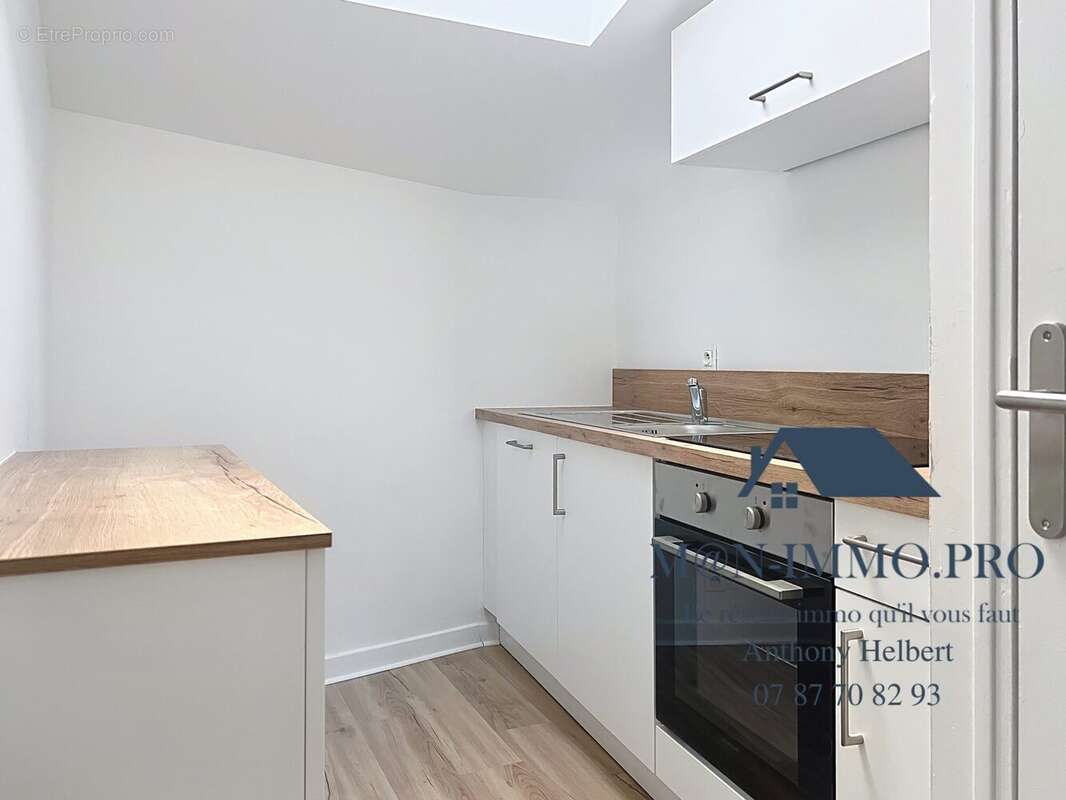 Appartement à SAINT-BRIEUC