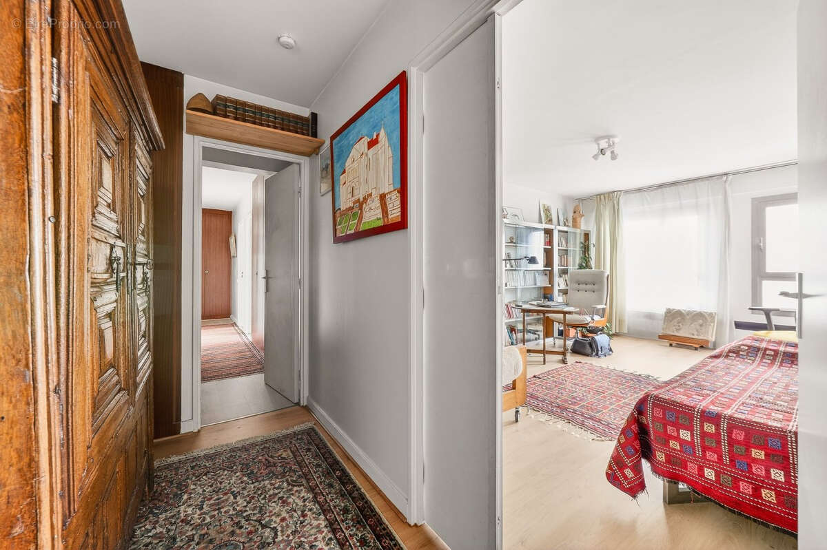 Appartement à PARIS-13E