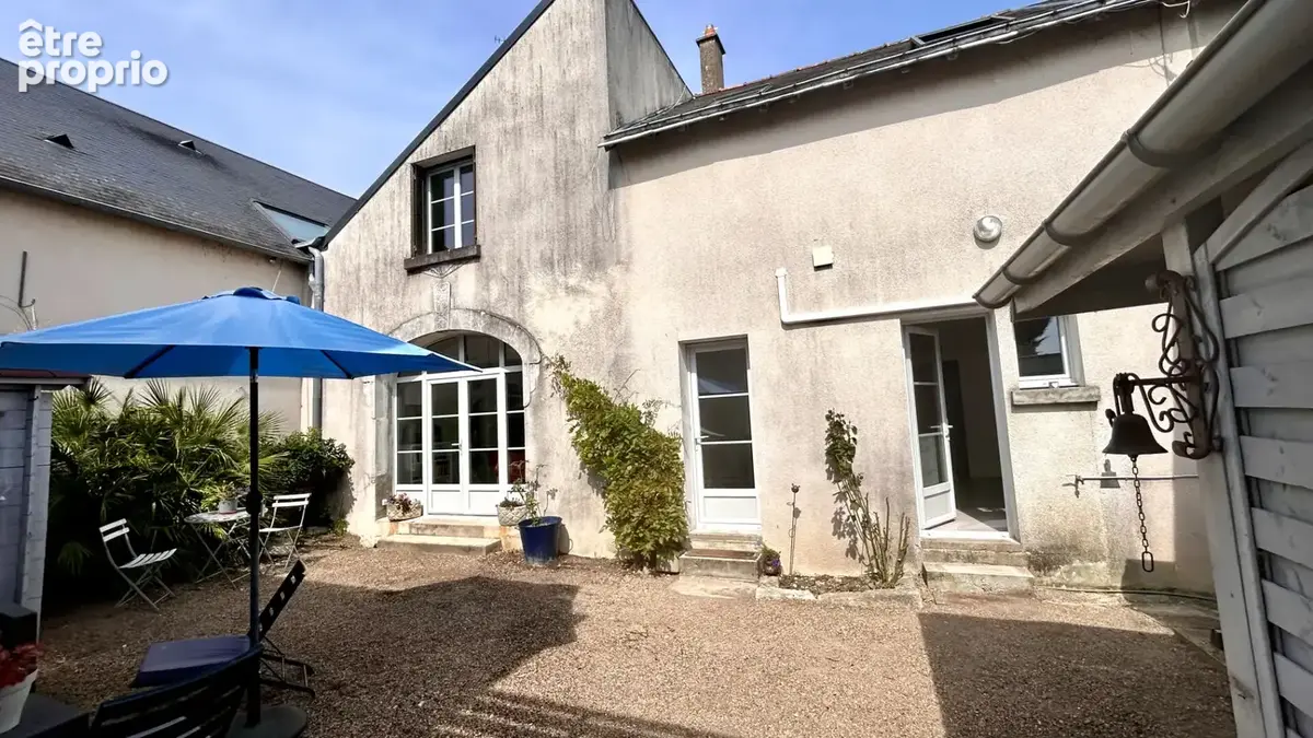 Maison de ville aux volumes remarquables, 3 chambres - photo 3