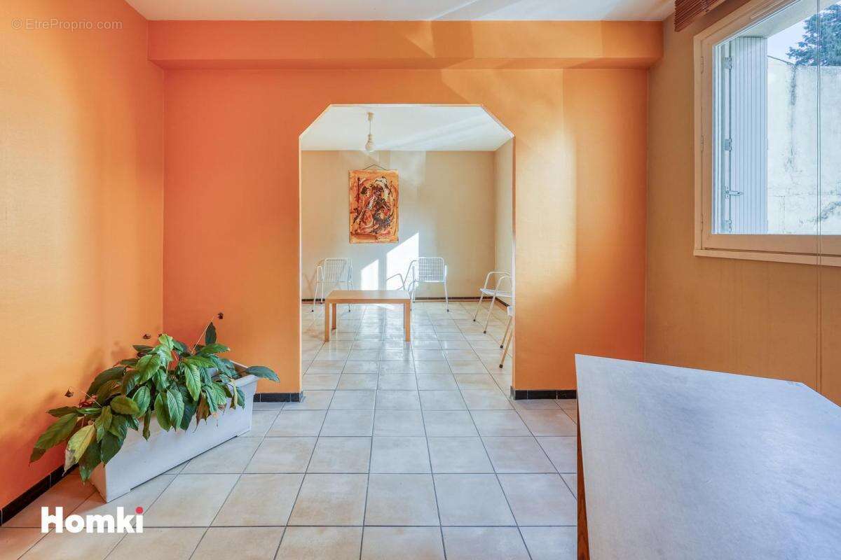 Appartement à TOULON