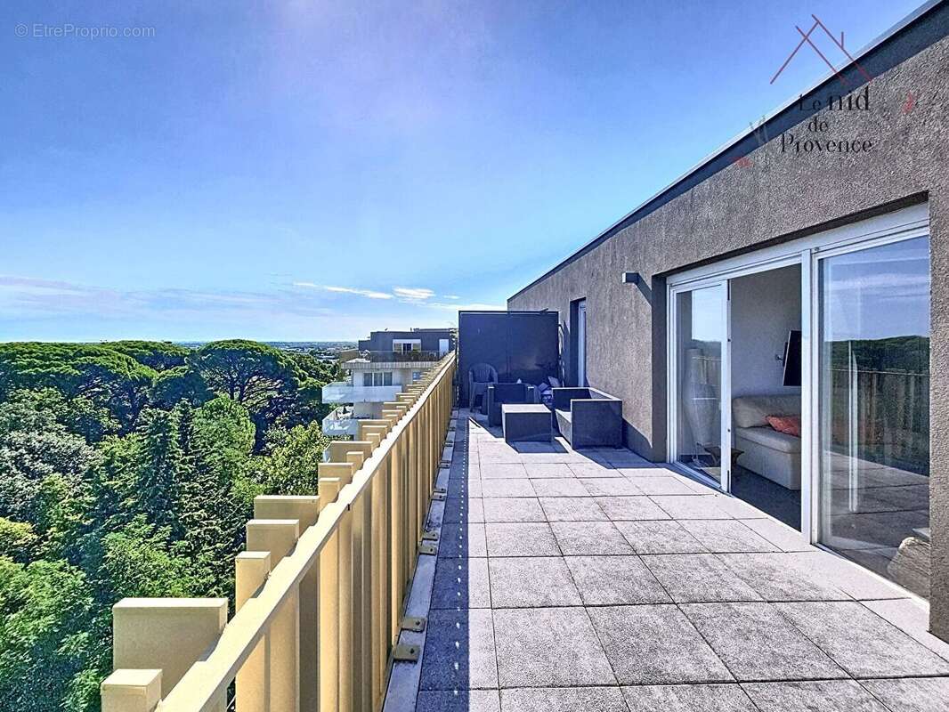 Appartement à MONTPELLIER