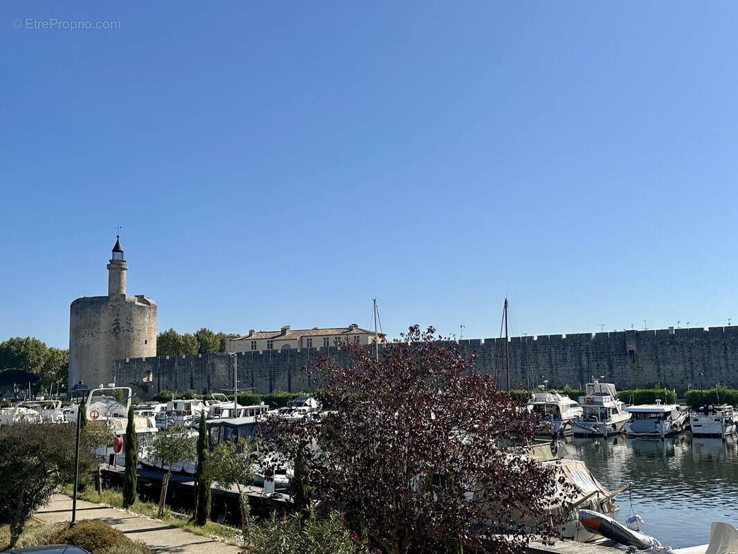 Maison à AIGUES-MORTES