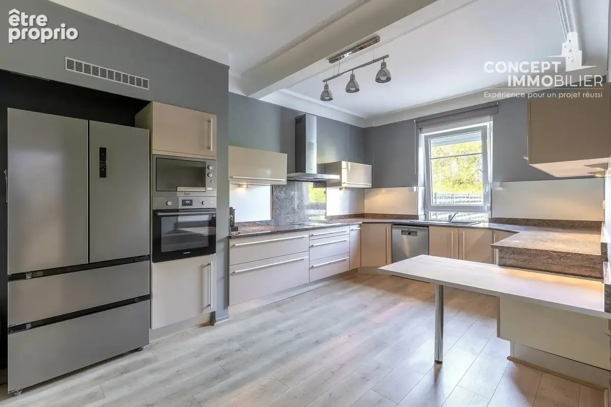 Maison de caractère – 180 m² – Terrasse et combles aménageables - photo 6