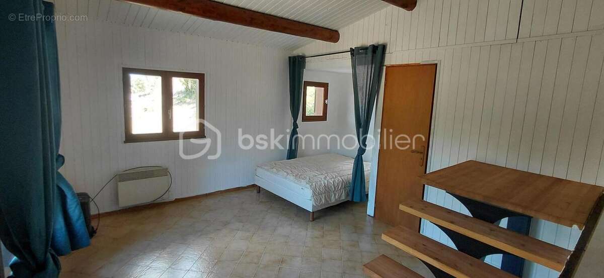 Chalet d'habitation - photo 5
