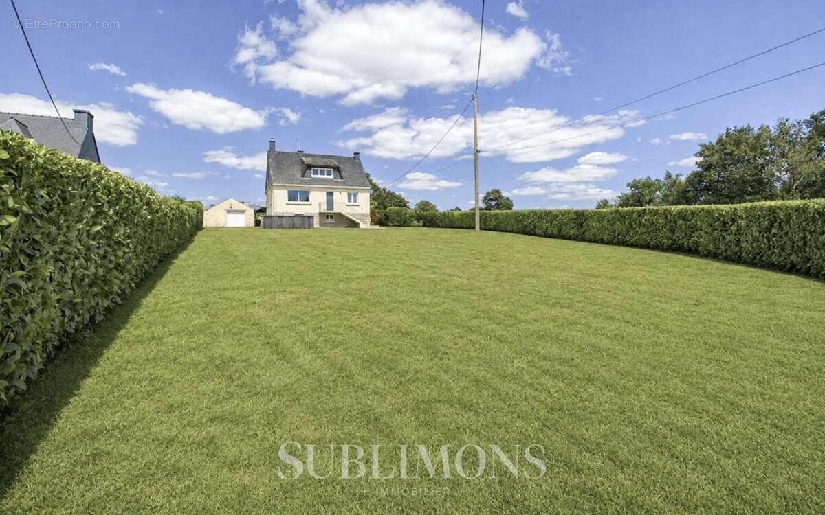 Maison traditionnelle sur sous-sol - photo 12