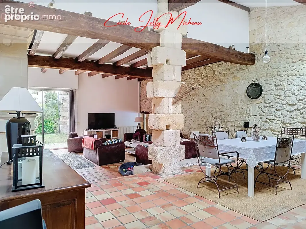 Maison 8 pièces 245 m² à vendre à Saint-Savin (33920) - photo 29
