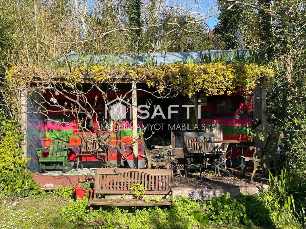 Photo 9 - Maison à BARBEZIEUX-SAINT-HILAIRE