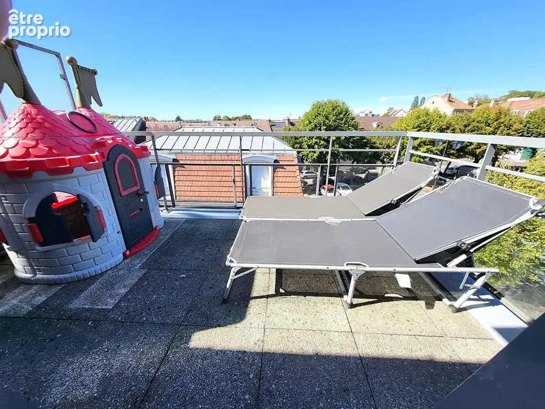 Appartement Deuil La Barre 4 pièce(s) 89 m2 - photo 10