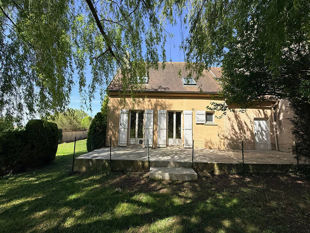 Maison à HERBEVILLE