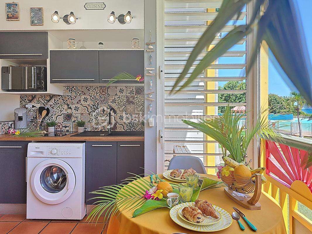Appartement à SAINT-FRANCOIS