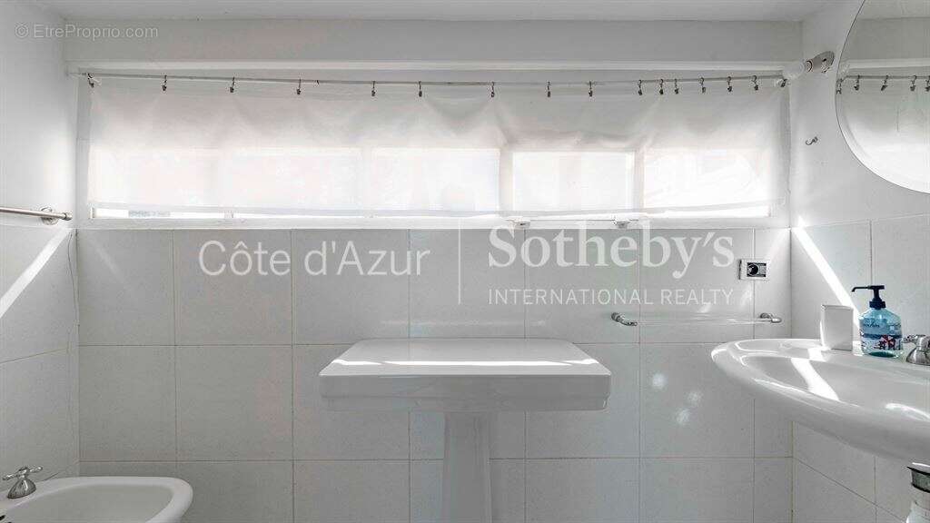 Appartement à SAINT-TROPEZ