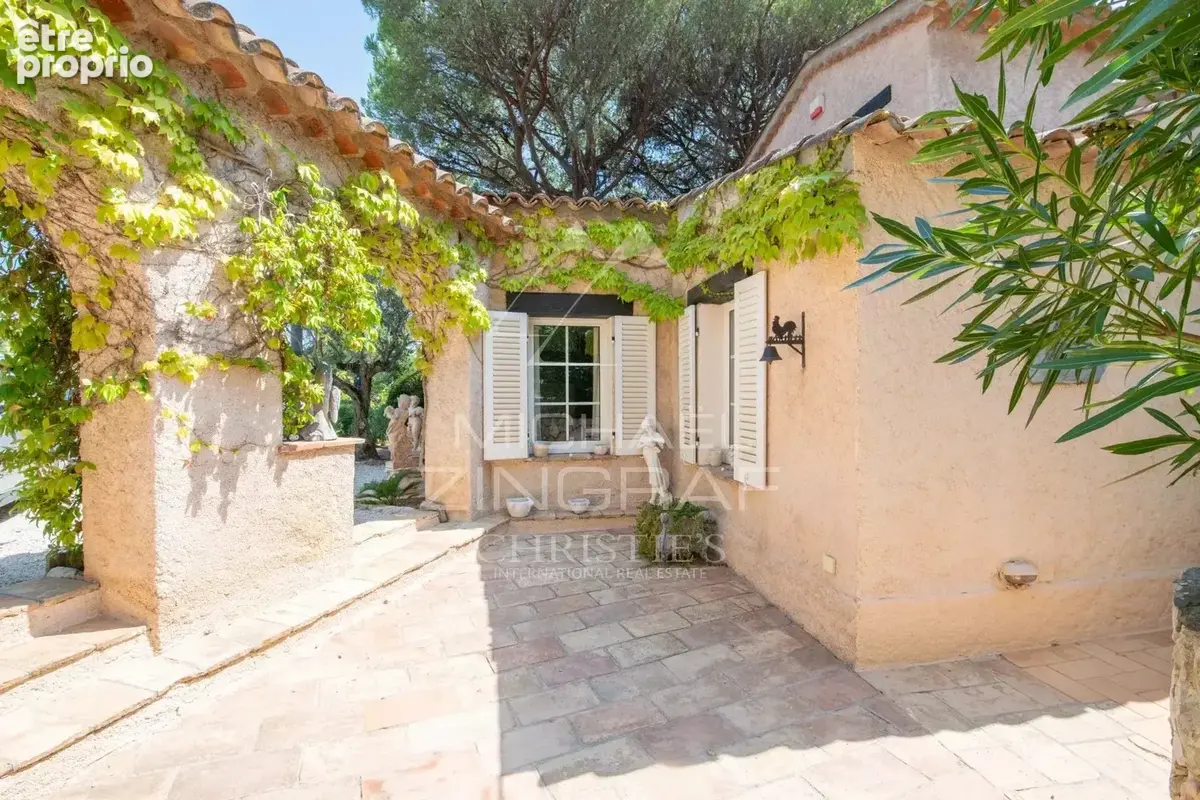 Propriété d’exception – Domaine privé de La Nartelle – Sainte-Maxime - photo 20