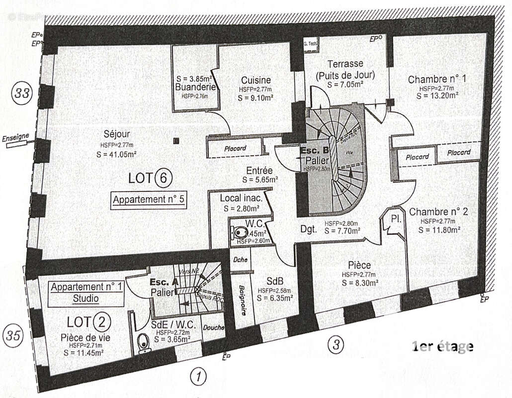 Photo 8 - Appartement à AGEN