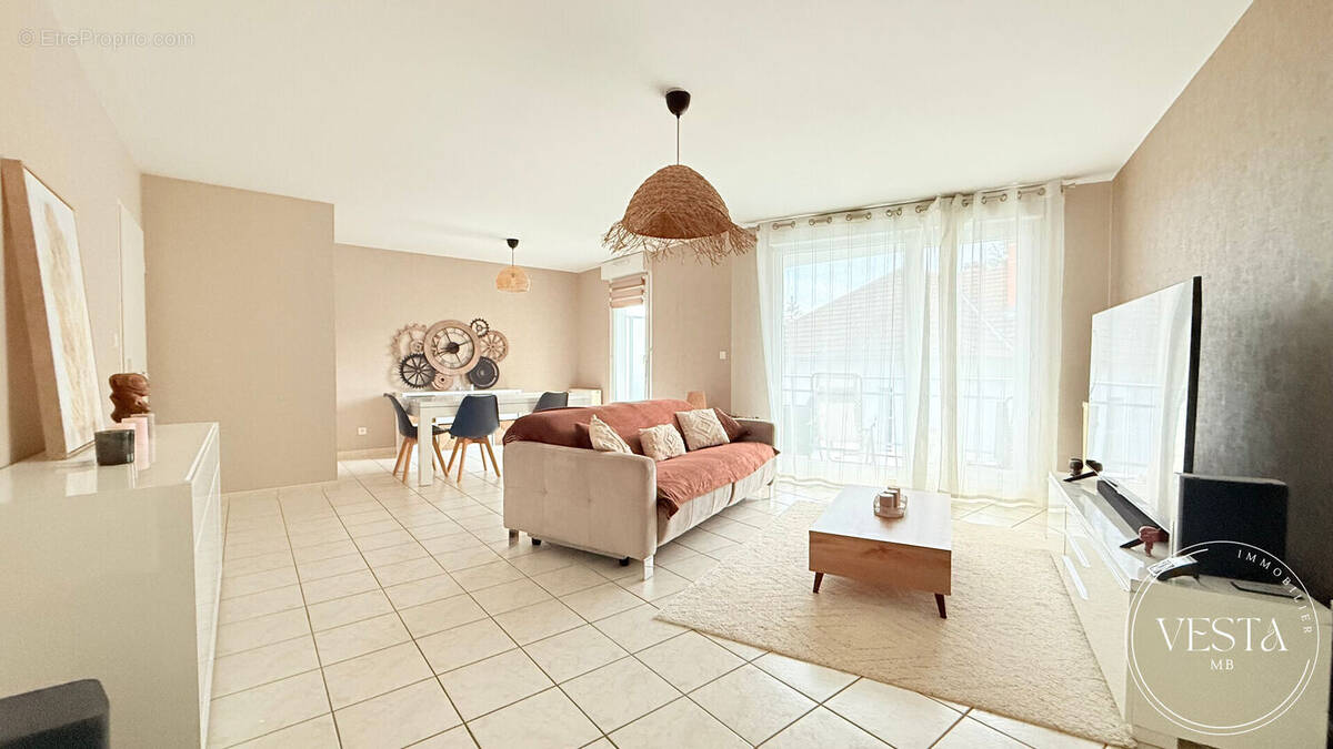 Appartement à DIJON