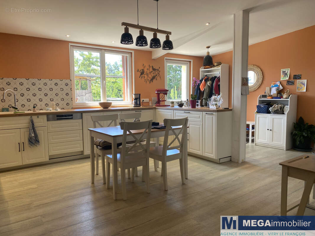 Proche vitry le francois, maison en vente avec mega immobilier - photo 3