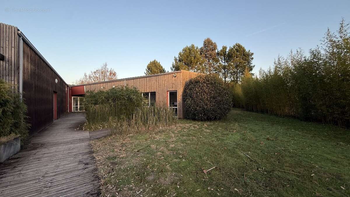 Commerce à HOSSEGOR