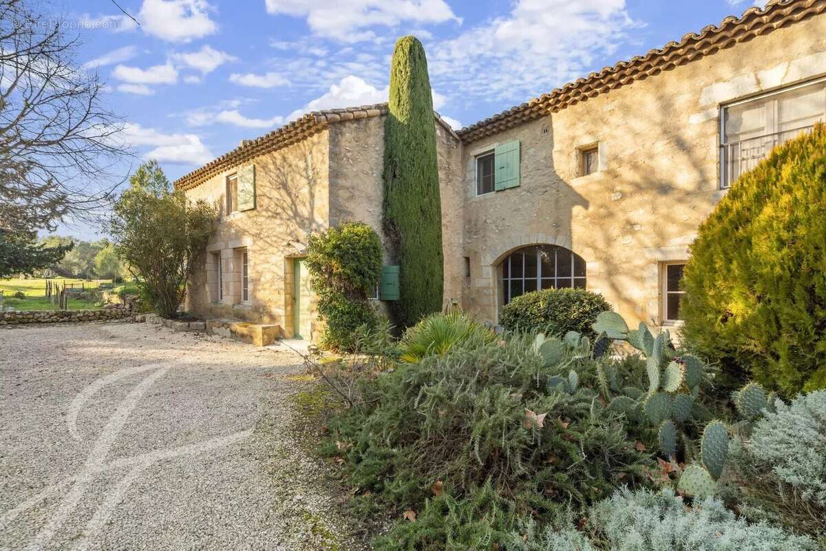 Maison à BARBENTANE