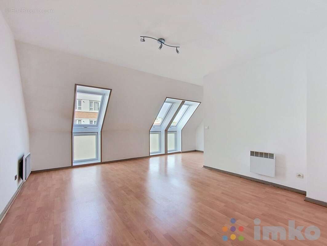 Appartement à CAPINGHEM