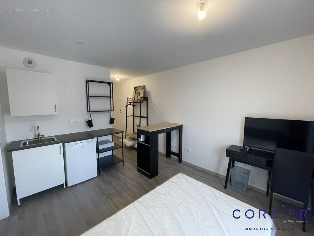 Appartement à THIONVILLE