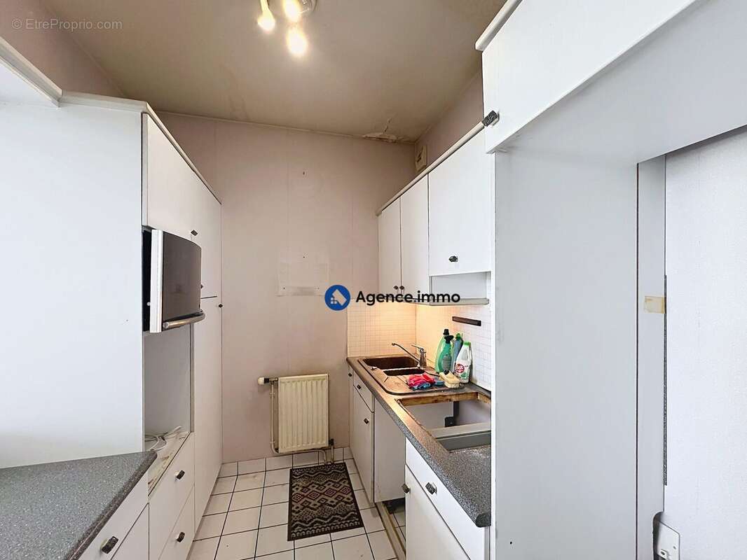 Appartement à TOURS