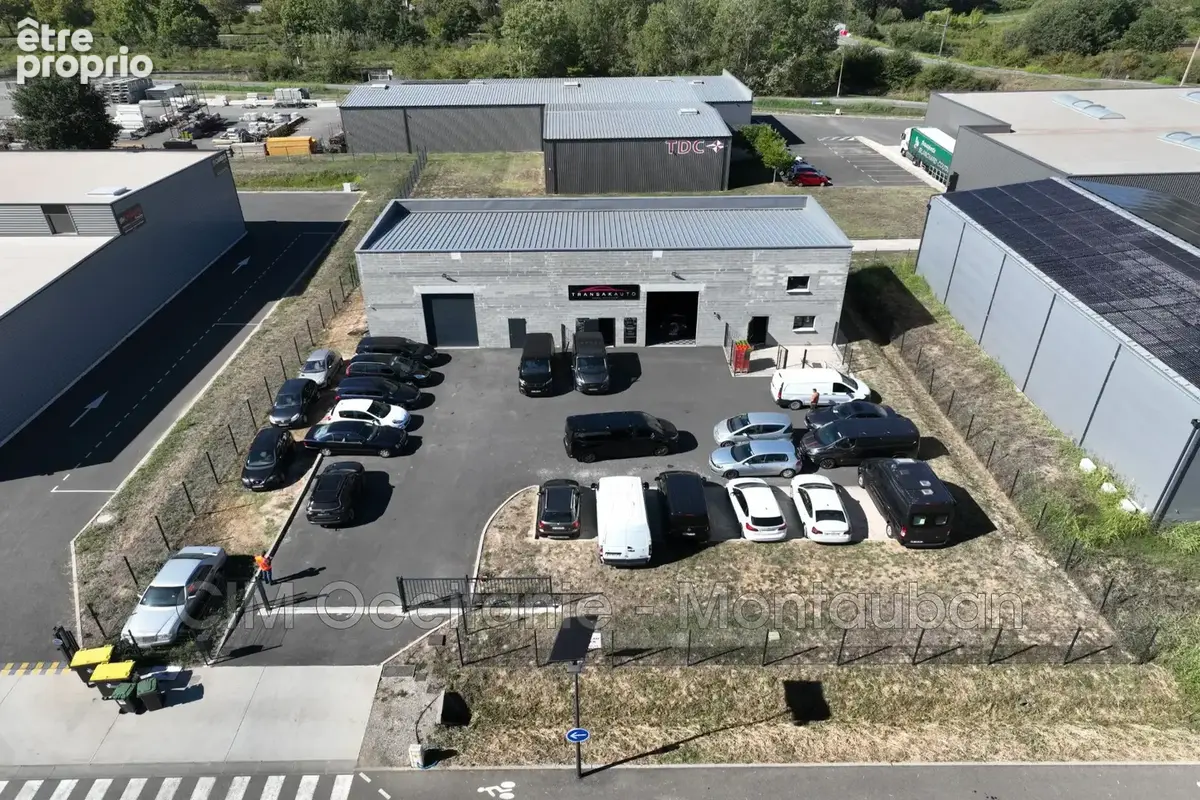 Commerce 300 m² à vendre à Grisolles (82170) - photo 3