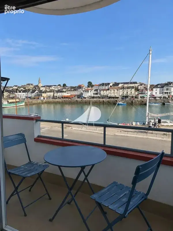 Studio vieux port pornic - photo 2