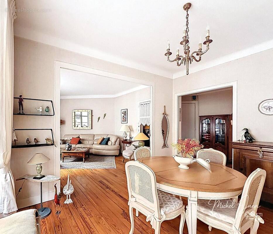 Photo 1 - Appartement à BIARRITZ