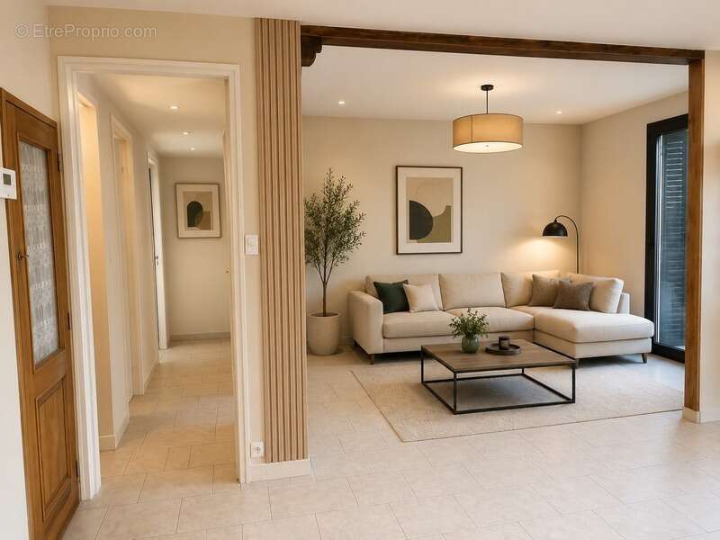 Appartement à AIX-EN-PROVENCE