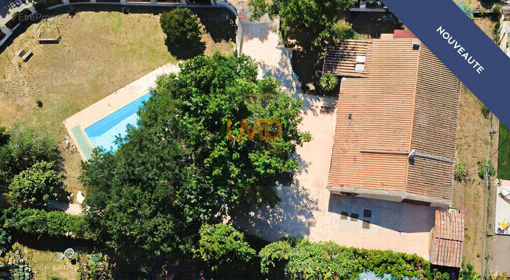 Bagnols-en-Forêt – Villa plain-pied, studio indépendant - photo 2