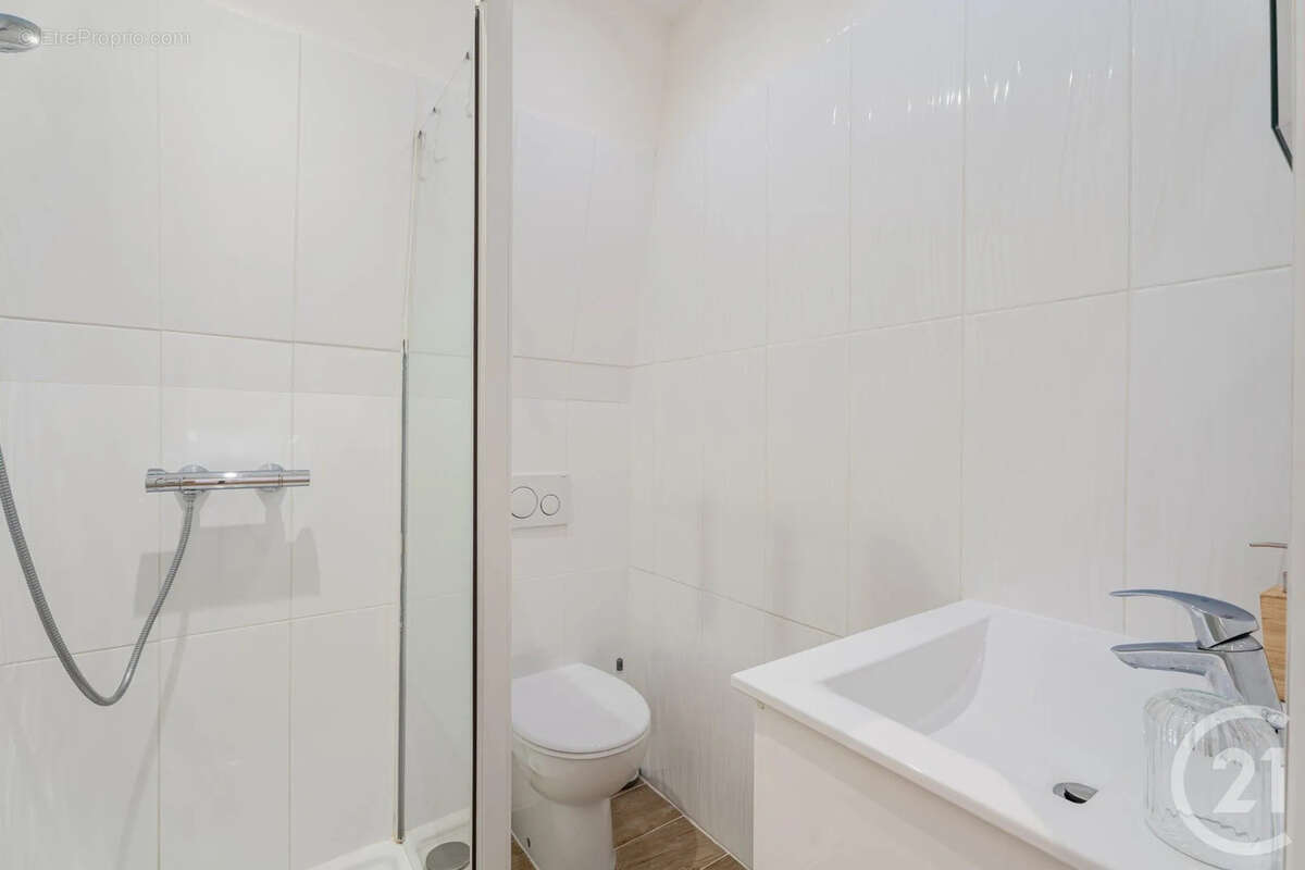 Appartement 82 m² à Menton  - photo 16
