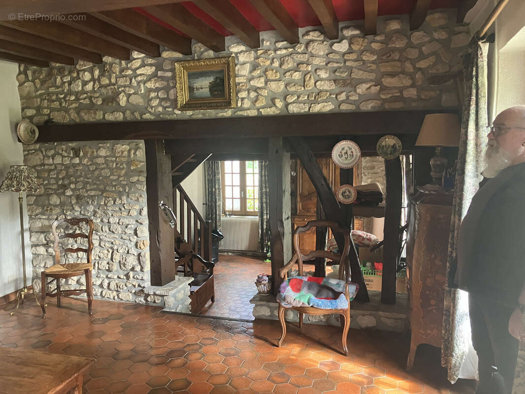Maison à SAINT-MARCEL
