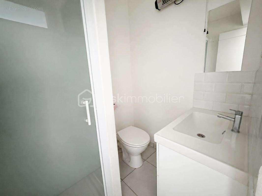 Appartement à DAMMARTIN-EN-GOELE