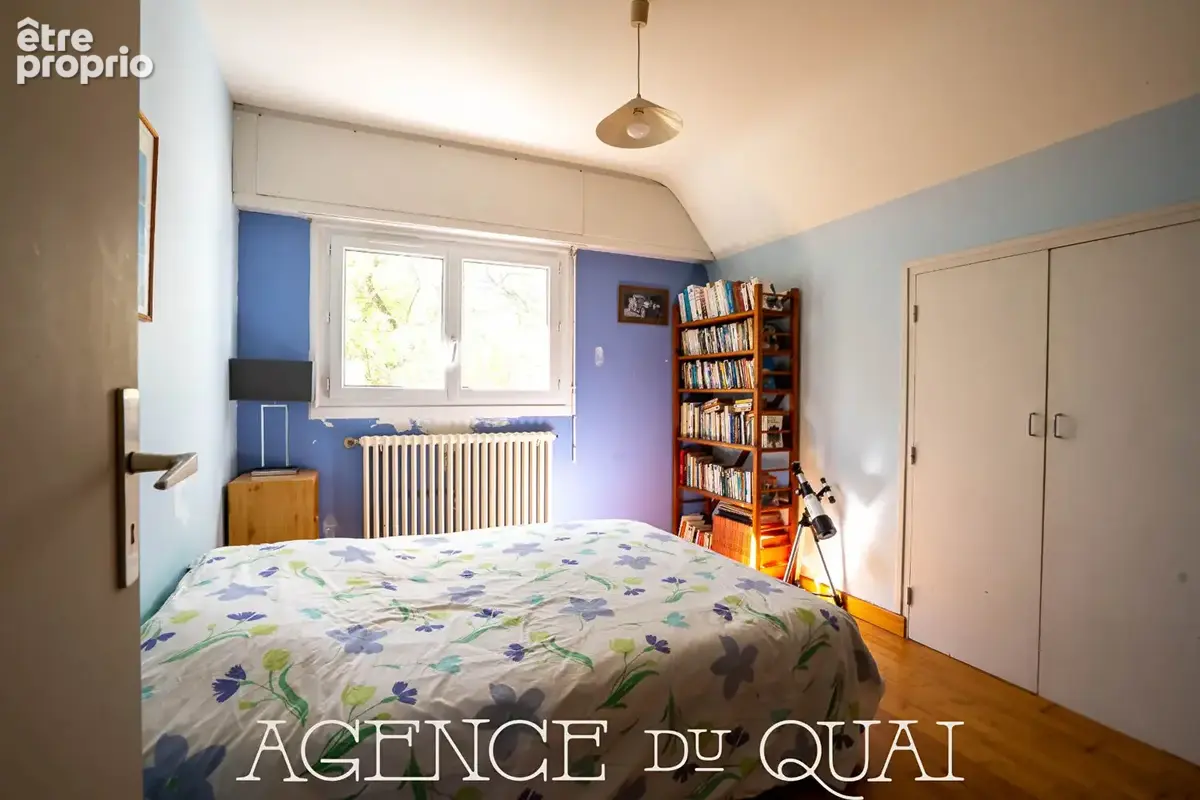 Maison familiale de caractère à 150 m de la plage ? Presqu'île du Cabellou - photo 9