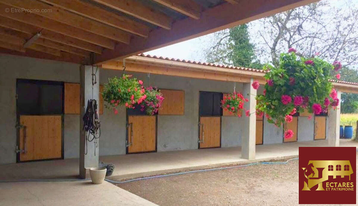 Maison à LA CHAPELLE-DE-LA-TOUR