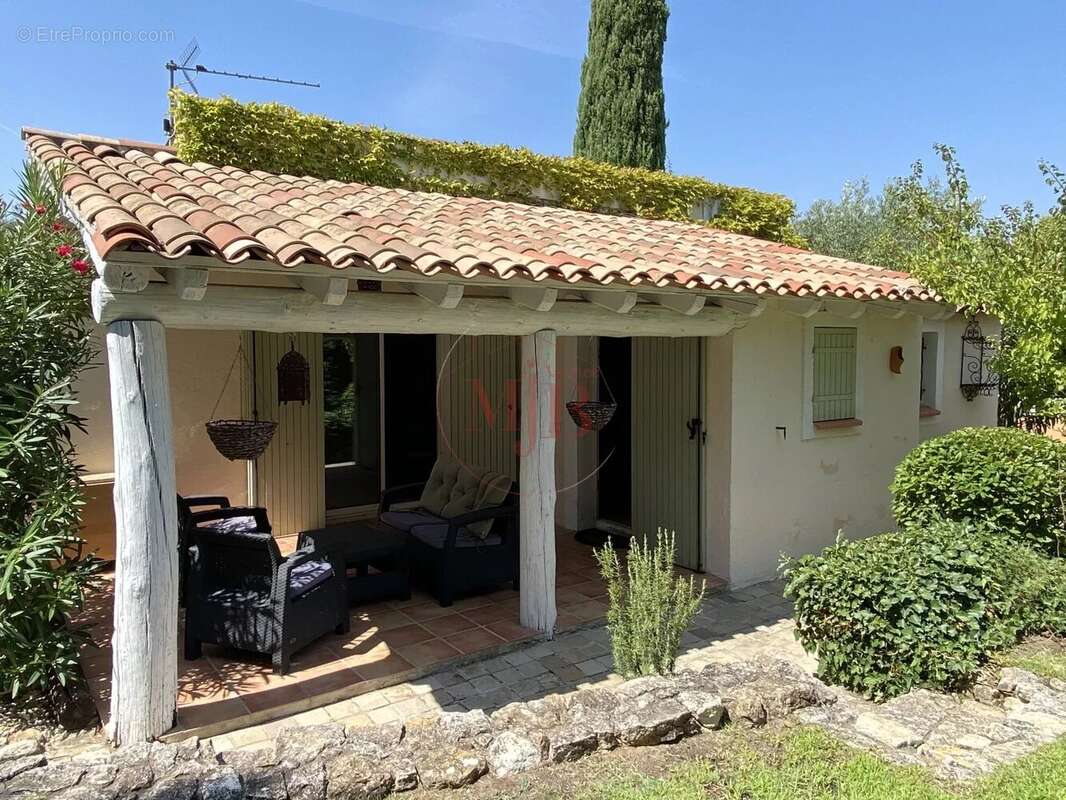 Au calme centre village  charmante villa plain pied - photo 36