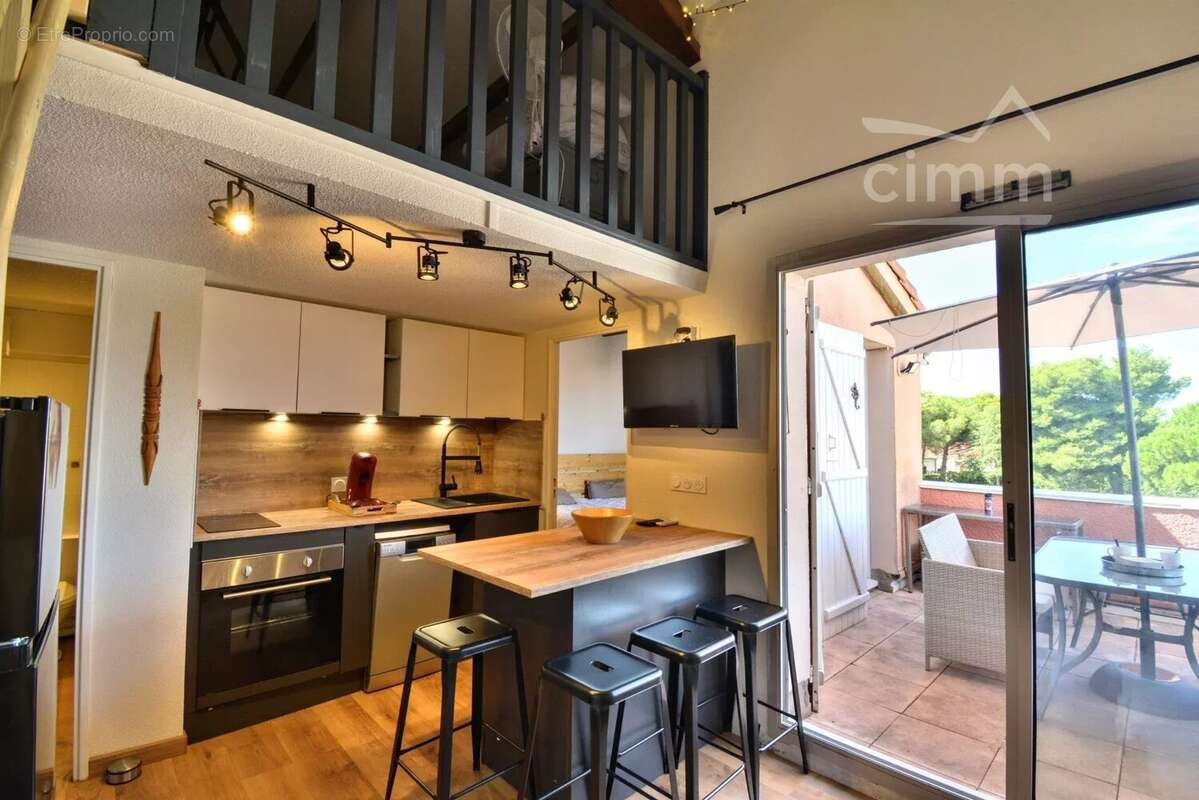 Appartement à SAINT-CYPRIEN