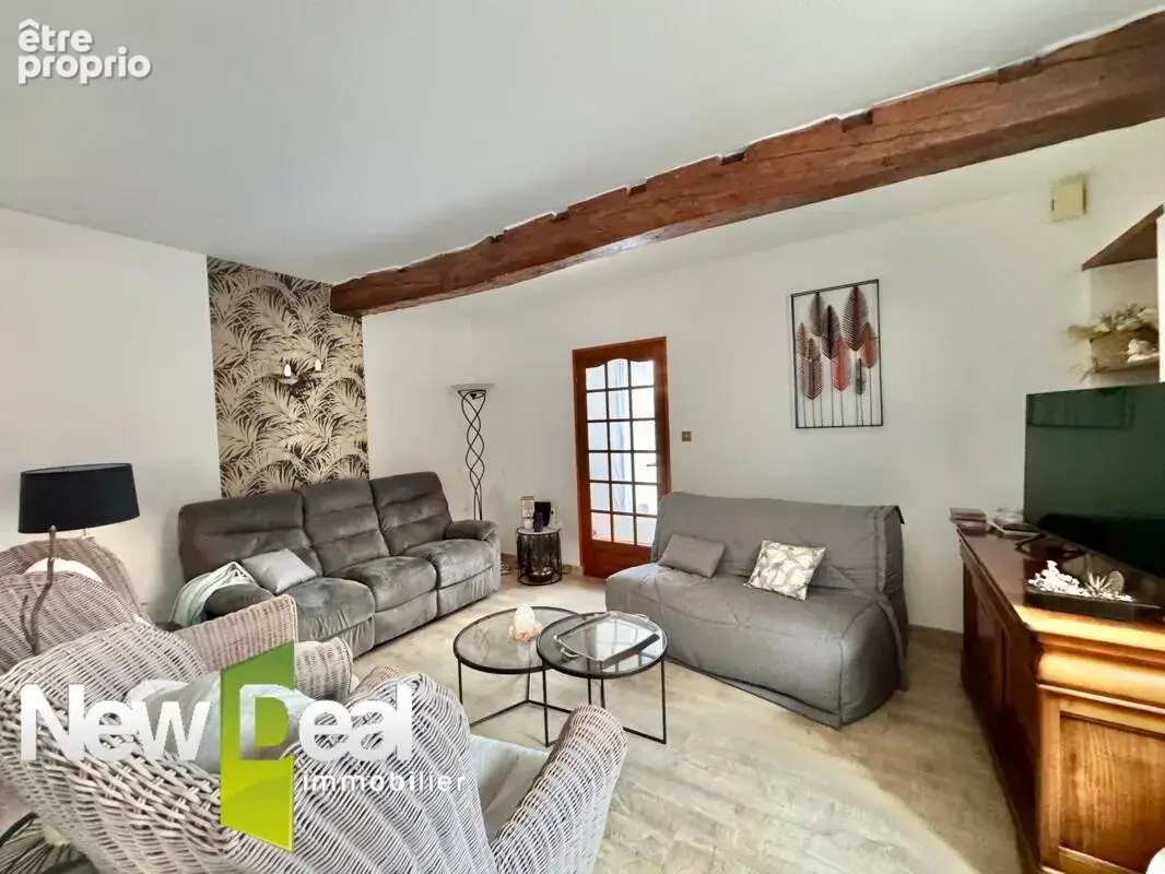 Maison individuelle / 3 chambres / maing - photo 5