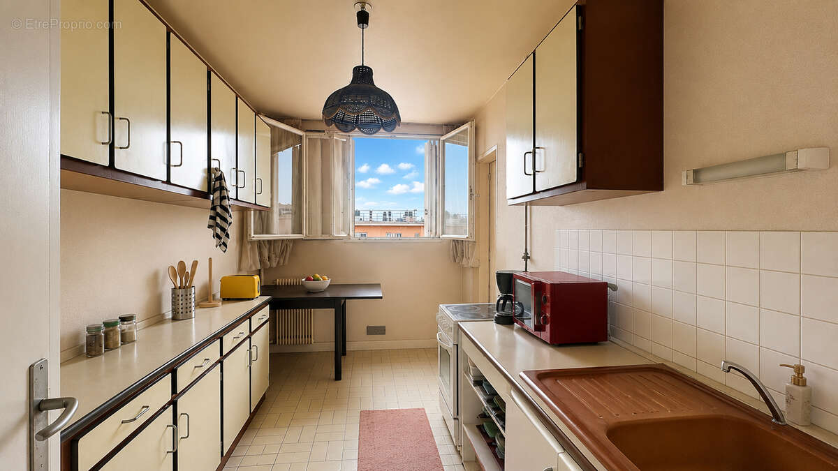 Appartement à CHAMPIGNY-SUR-MARNE