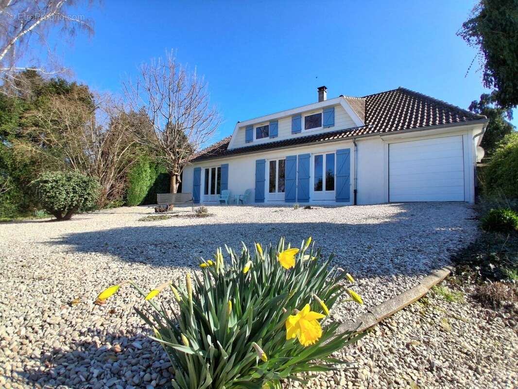Maison à NOMAIN