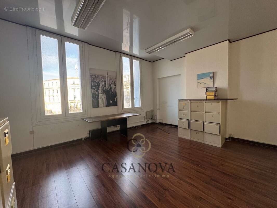 Commerce à MONTPELLIER