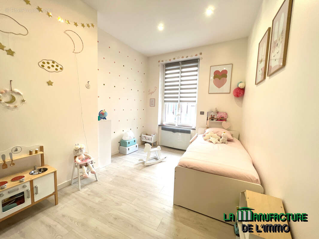 Appartement à SAINT-ETIENNE