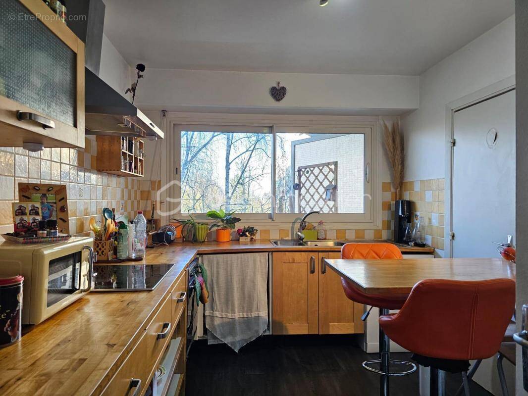 Appartement à MARLY-LE-ROI