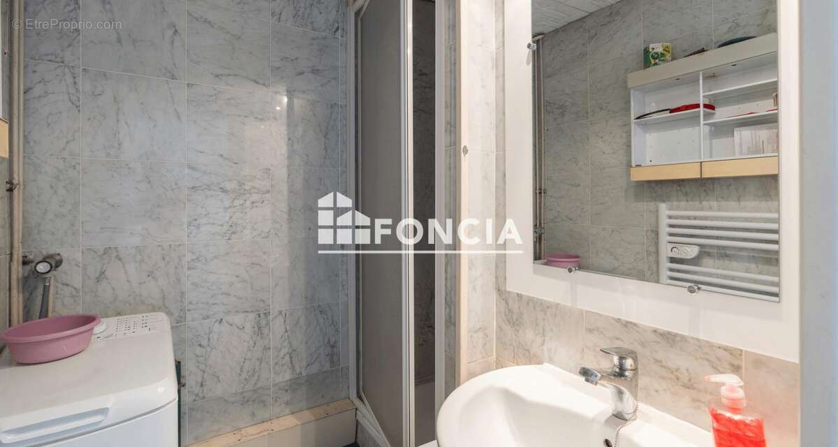 Appartement à LYON-8E