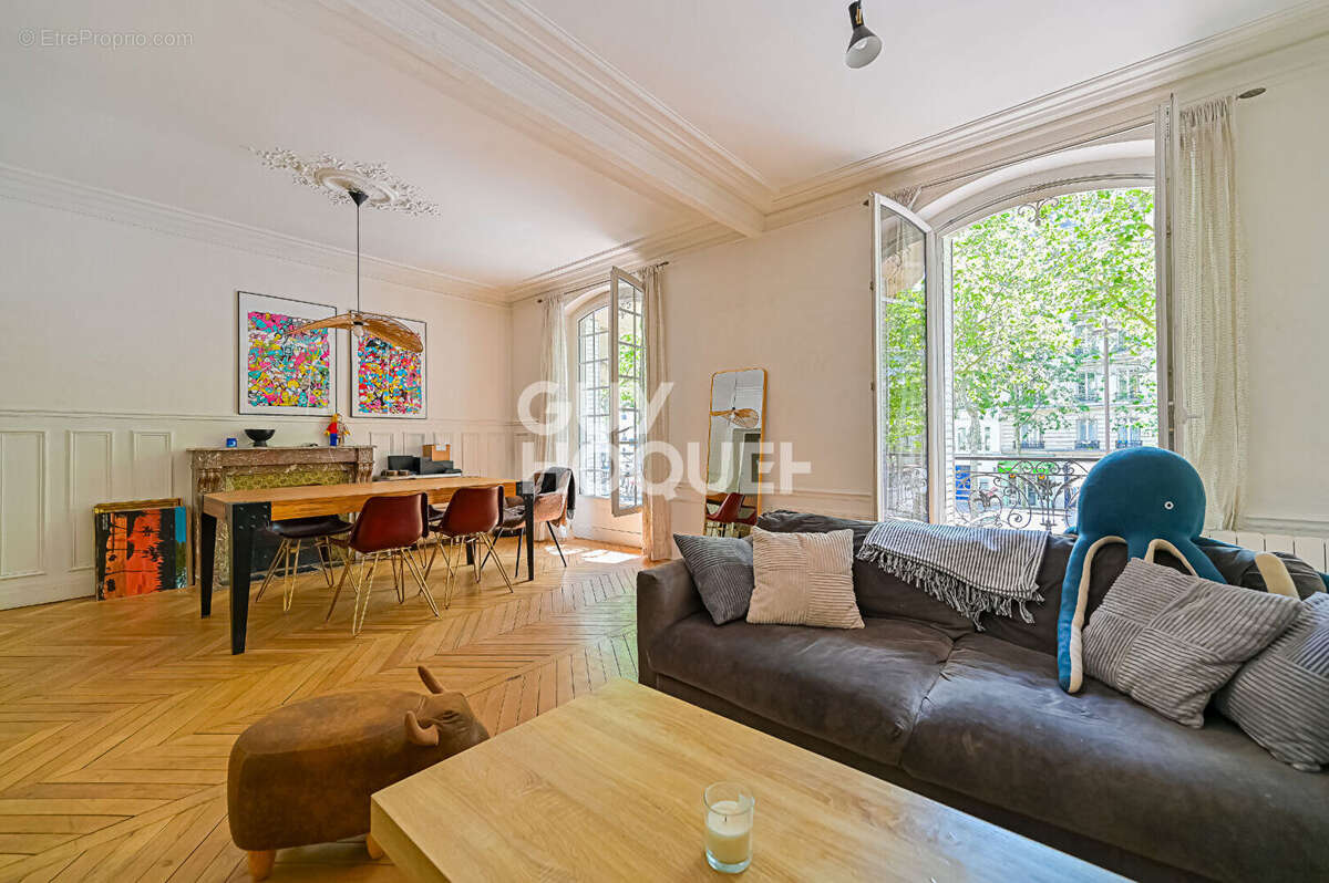 Sublime appartement - 75m2 - Charme de l'ancien - photo 2
