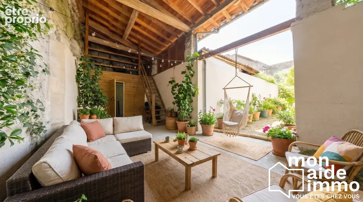 Maison 5 pièces 100 m² à vendre à Saint-Emilion (33330) - photo 3